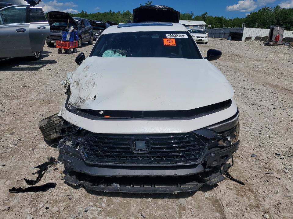 Продаж на аукціоні авто 2025 Honda Accord, vin: 1HGCY2F51SA033642, номер лоту: 58524266