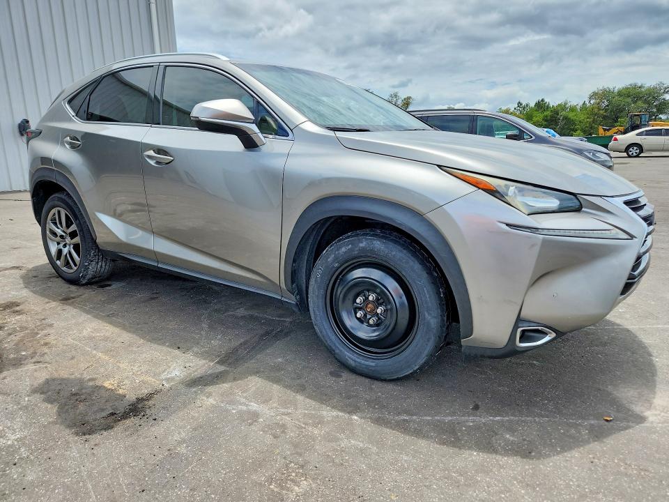 Aukcja sprzedaży 2015 Lexus Nx, vin: JTJYARBZ9F2015123, numer aukcji: 56637446
