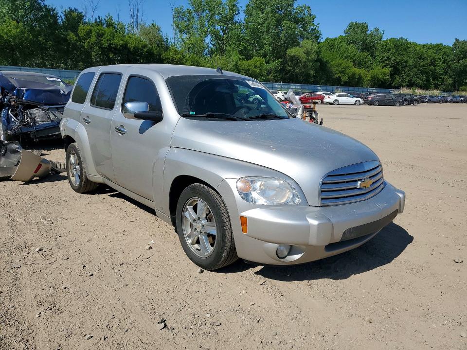 55310736 :رقم المزاد ، 3GNDA23D48S629054 vin ، 2008 Chevrolet Hhr مزاد بيع
