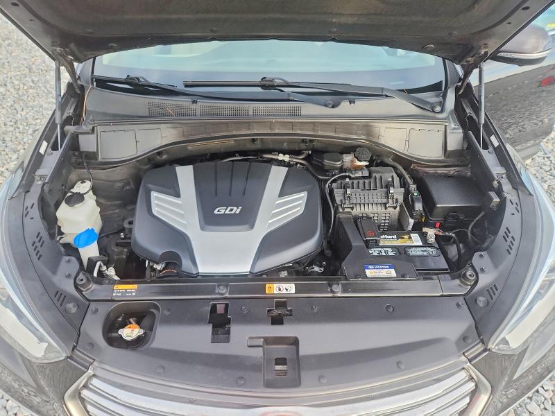 Aukcja sprzedaży 2017 Hyundai Santa Fe, vin: KM8SR4HF7HU252701, numer aukcji: 55778006