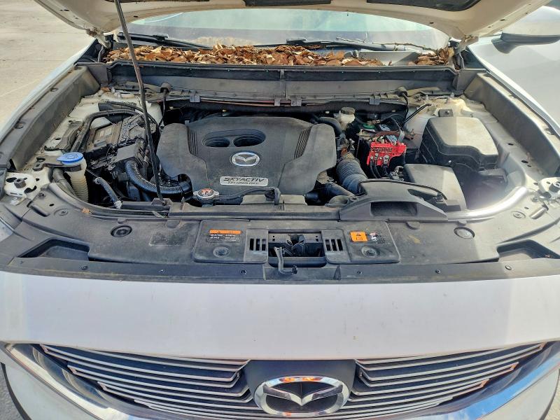 56339236 :رقم المزاد ، JM3TCACY0G0112178 vin ، 2016 Mazda Cx-9 مزاد بيع