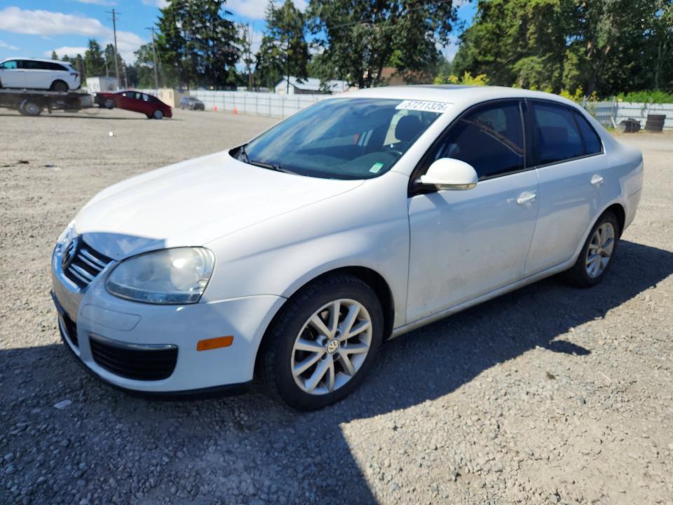 Продажа на аукционе авто 2010 Volkswagen Jetta, vin: 3VWRZ7AJ4AM111191, номер лота: 57211326