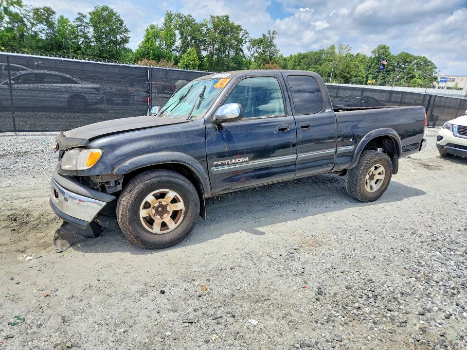 Aukcja sprzedaży 2000 Toyota Tundra, vin: 5TBRN3416YS029775, numer aukcji: 58421076