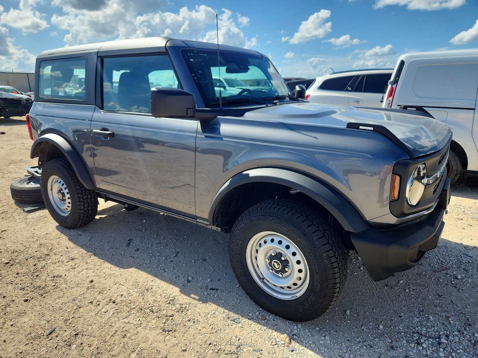Aukcja sprzedaży 2025 Ford Bronco, vin: 1FMDE6AH5SLB69938, numer aukcji: 56686316