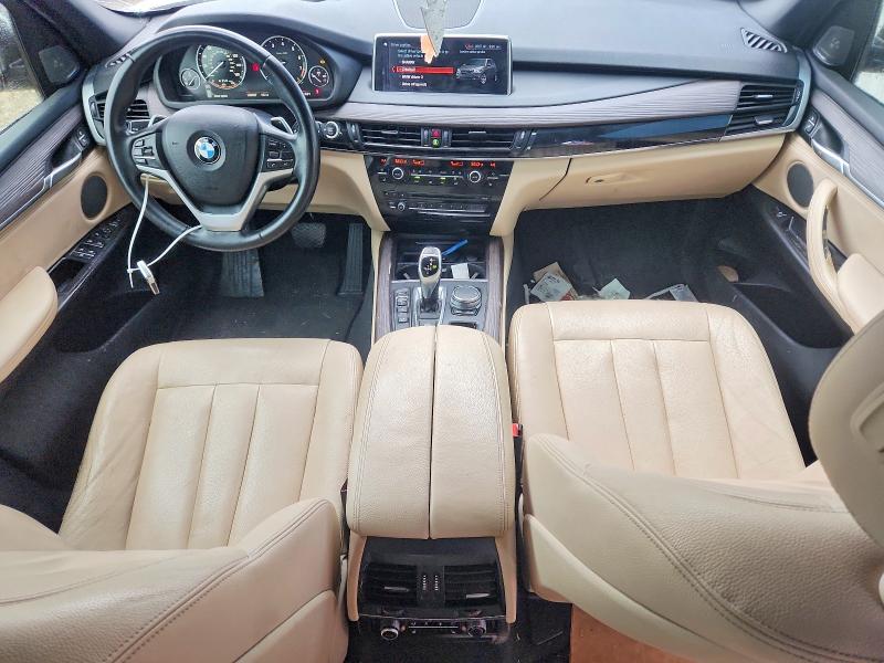 Aukcja sprzedaży 2018 Bmw X5, vin: 5UXKR0C55JL072879, numer aukcji: 57689926