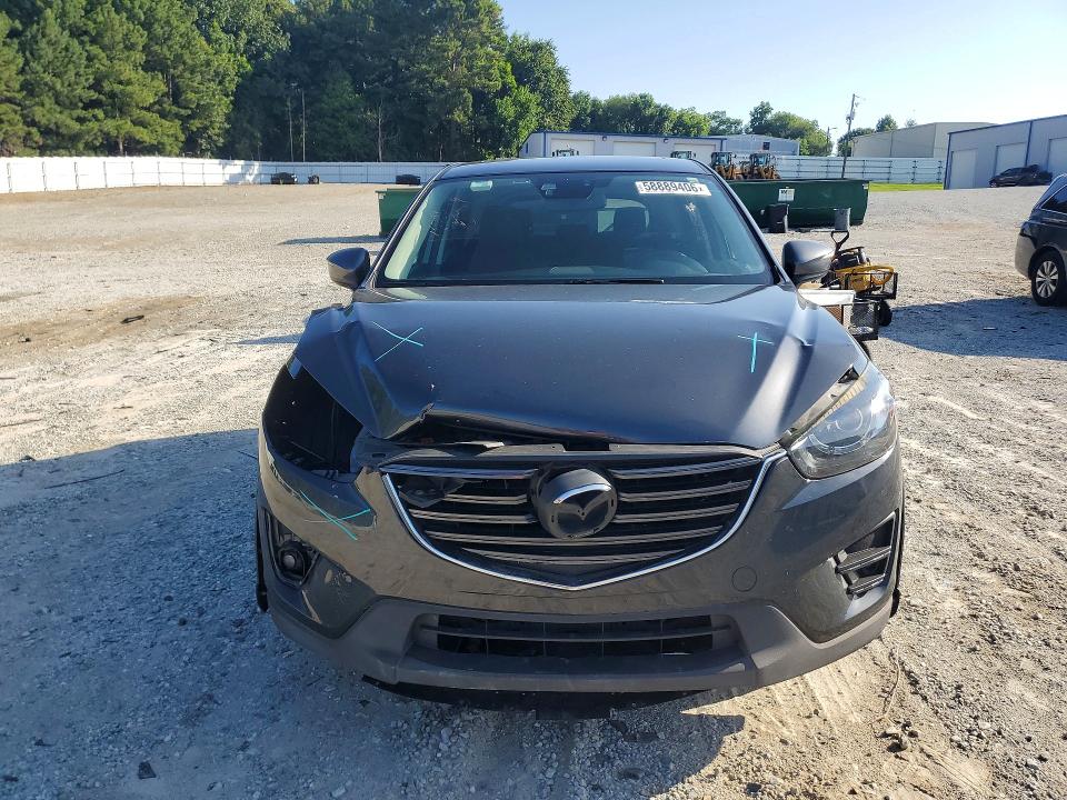 Продаж на аукціоні авто 2016 Mazda Cx-5, vin: JM3KE2CY6G0619114, номер лоту: 58889406