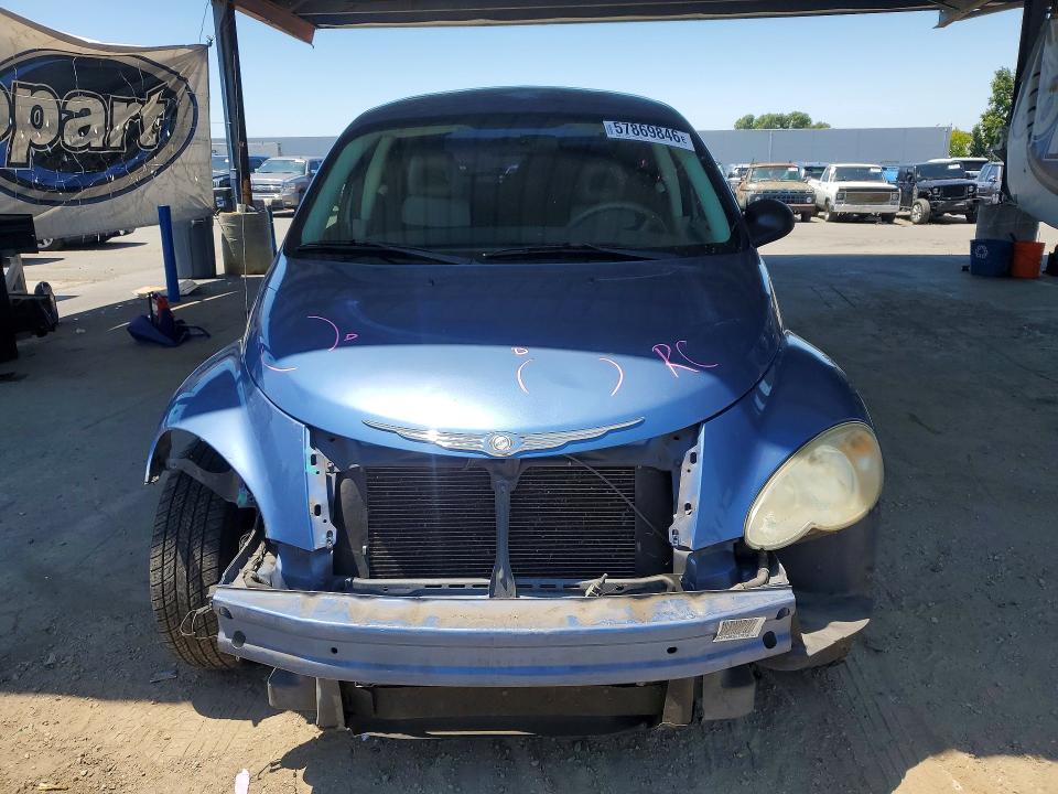 Продаж на аукціоні авто 2006 Chrysler Pt Cruiser, vin: 3A4FY48B36T370302, номер лоту: 57869846