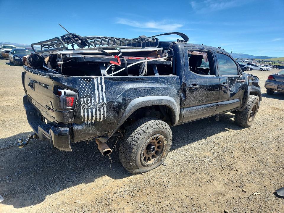 Aukcja sprzedaży 2019 Toyota Tacoma, vin: 5TFCZ5AN4KX200397, numer aukcji: 55745776