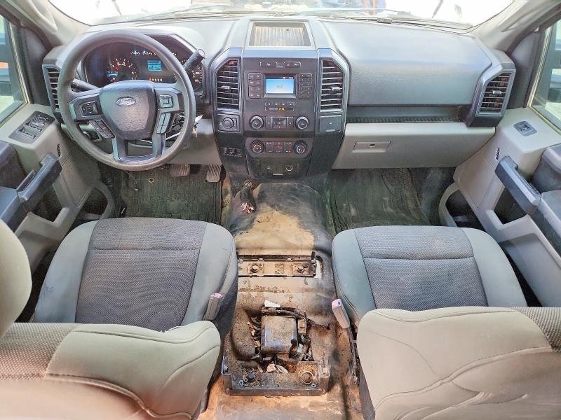 Продажа на аукционе авто 2018 Ford F150, vin: 1FTEW1EGXJKF64129, номер лота: 56982196