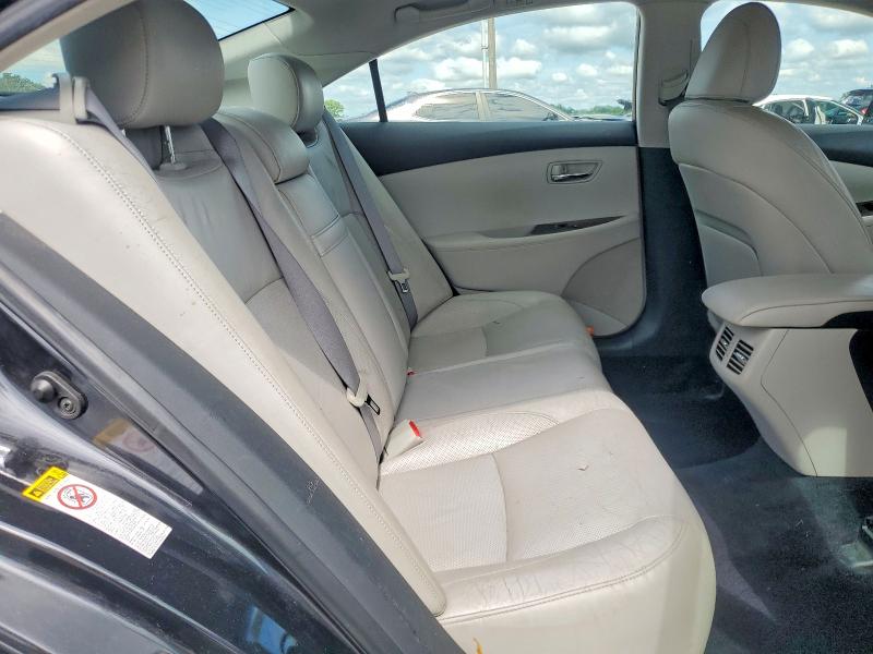 2011 Lexus Es მანქანა იყიდება აუქციონზე, vin: JTHBK1EG0B2434858, აუქციონის ნომერი: 58078606