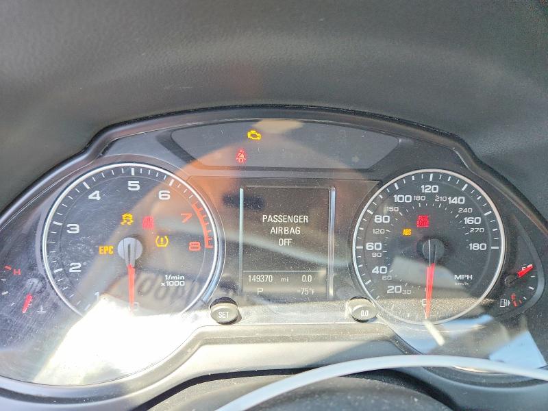 Продажа на аукционе авто 2011 Audi Q5, vin: WA1LFAFP7BA064775, номер лота: 57540486