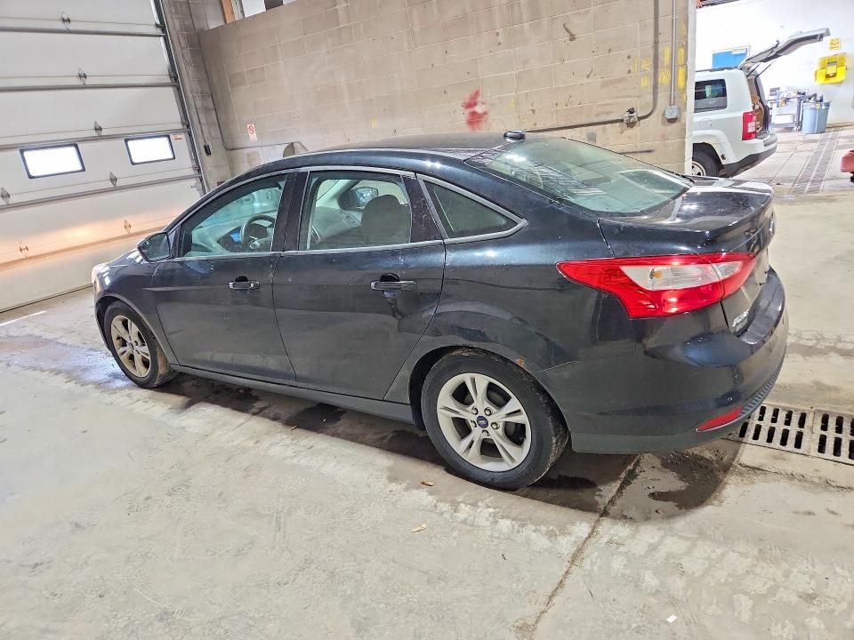 Продажа на аукционе авто 2014 Ford Focus, vin: 1FADP3F26EL452974, номер лота: 56998026