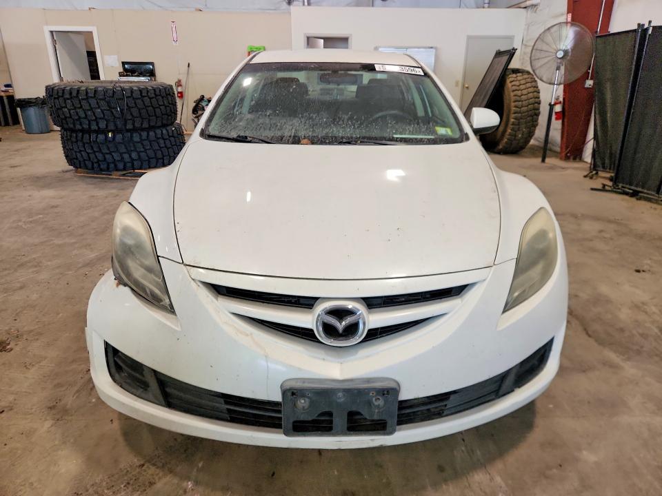 56693596 :رقم المزاد ، 1YVHZ8BH2B5M17369 vin ، 2011 Mazda 6 مزاد بيع