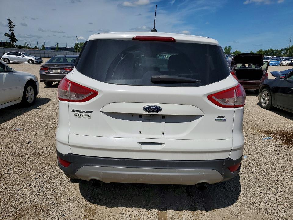 2015 Ford Escape მანქანა იყიდება აუქციონზე, vin: 1FMCU9GX4FUC57250, აუქციონის ნომერი: 58430476
