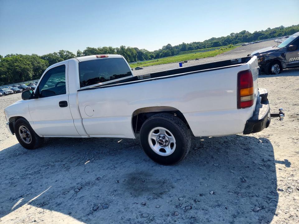 2002 Gmc New Sierra მანქანა იყიდება აუქციონზე, vin: 1GTEC14V42Z900892, აუქციონის ნომერი: 56879296