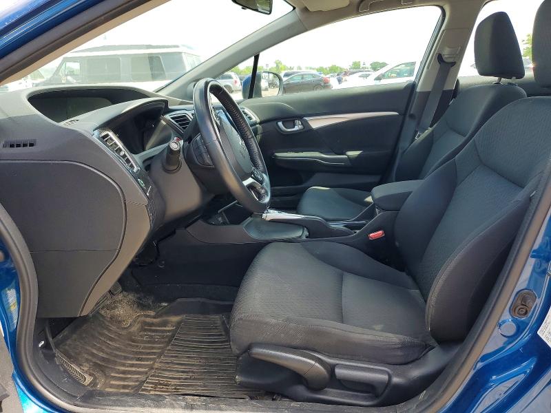 Aukcja sprzedaży 2014 Honda Civic, vin: 2HGFB2F54EH029122, numer aukcji: 56434246