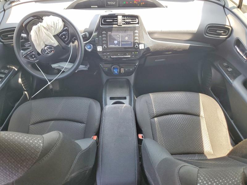 2020 Toyota Prius მანქანა იყიდება აუქციონზე, vin: JTDKARFU4L3113425, აუქციონის ნომერი: 58904246