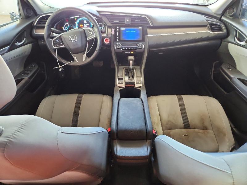 Aukcja sprzedaży 2017 Honda Civic, vin: 19XFC2F86HE024414, numer aukcji: 57658206
