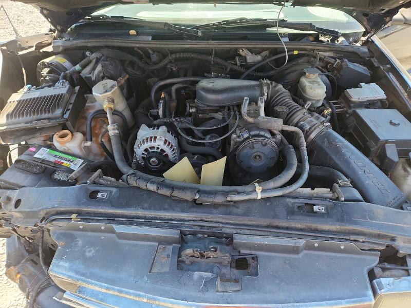 Aukcja sprzedaży 2000 Chevrolet S Truck, vin: 1GCCS19W0Y8283209, numer aukcji: 56485536
