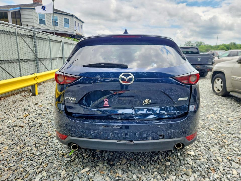 58915466 :رقم المزاد ، JM3KFBDM7J0361847 vin ، 2018 Mazda Cx-5 مزاد بيع