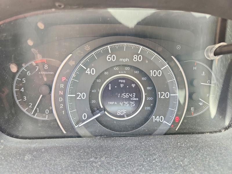 57354126 :رقم المزاد ، JHLRM4H50CC012013 vin ، 2012 Honda Cr-v مزاد بيع