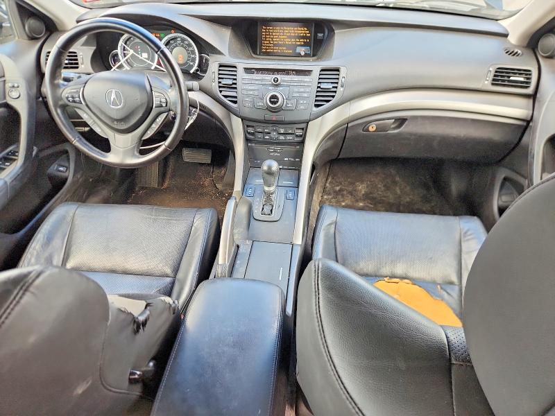 57411256 :رقم المزاد ، JH4CU2F64AC042677 vin ، 2010 Acura Tsx مزاد بيع