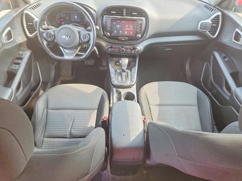 2020 Kia Soul მანქანა იყიდება აუქციონზე, vin: KNDJ63AU9L7106724, აუქციონის ნომერი: 57865676