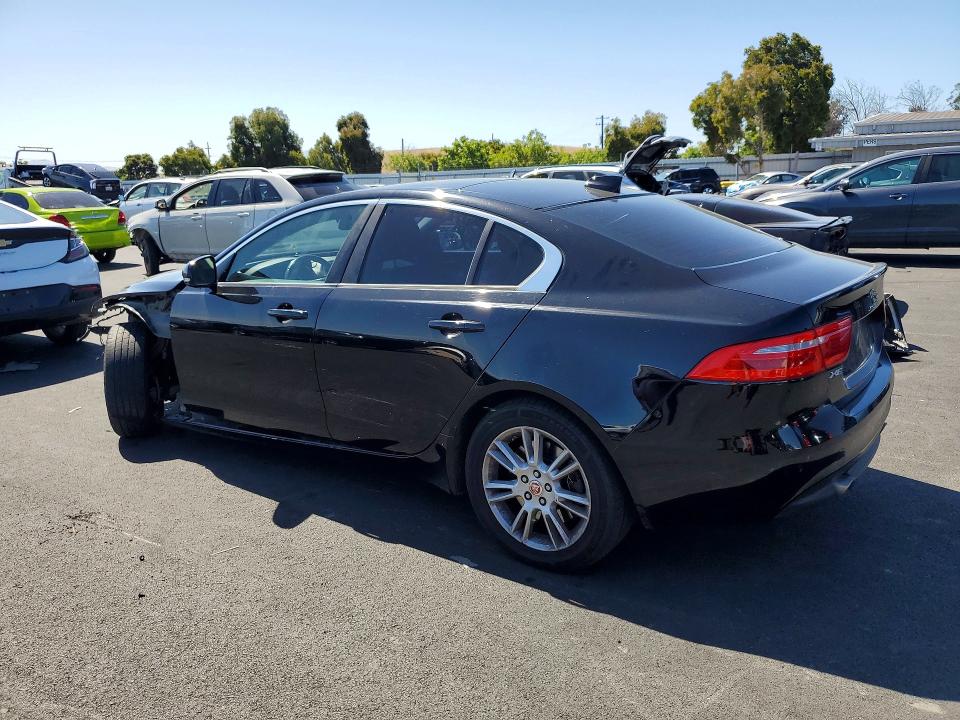 2018 Jaguar Xe მანქანა იყიდება აუქციონზე, vin: SAJAD4FX2JCP36458, აუქციონის ნომერი: 55691896