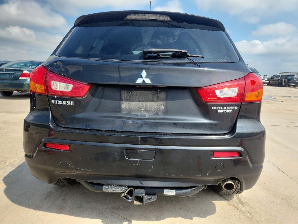 Aukcja sprzedaży 2012 Mitsubishi Outlander Sport, vin: JA4AR4AU2CZ005925, numer aukcji: 55862476
