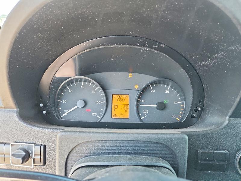 Aukcja sprzedaży 2012 Mercedes-benz Sprinter, vin: WD3PF1CC8C5685973, numer aukcji: 59139896