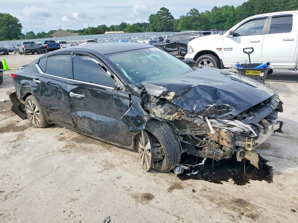 Продажа на аукционе авто 2019 Nissan Altima, vin: 1N4BL4EV0KC237302, номер лота: 55882246