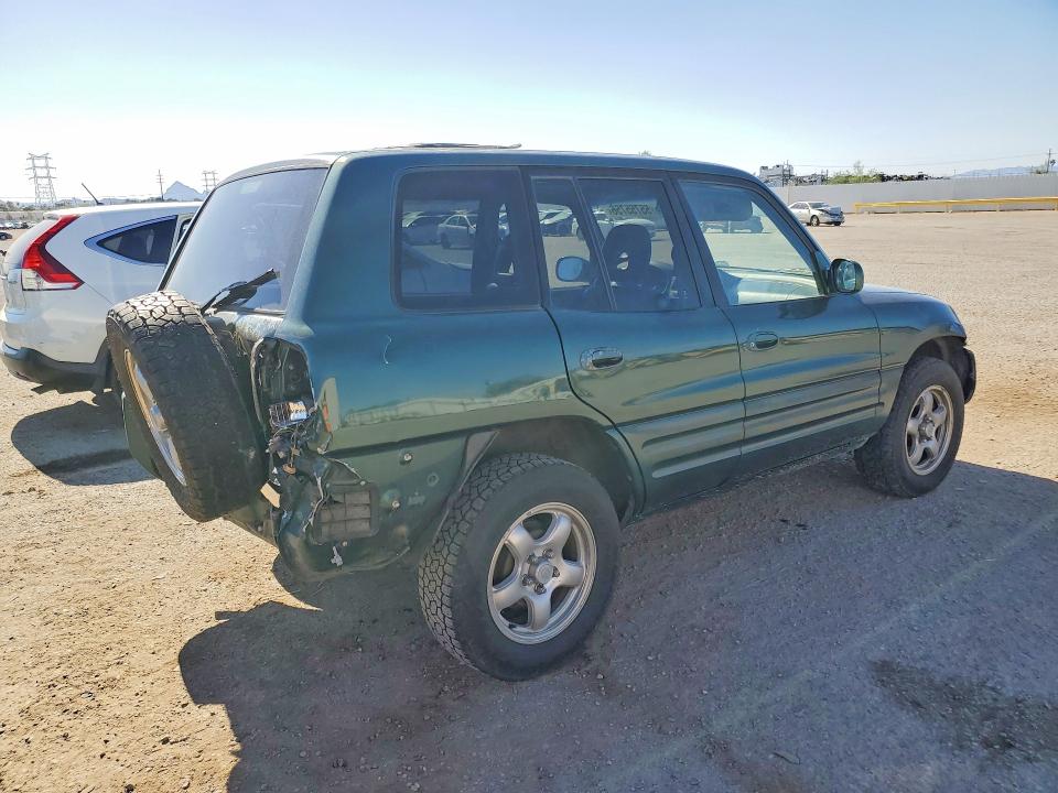 Продаж на аукціоні авто 2000 Toyota Rav4, vin: JT3HP10V8Y7166824, номер лоту: 55755756