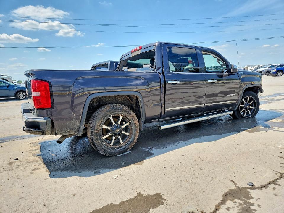 2014 Gmc Sierra მანქანა იყიდება აუქციონზე, vin: 3GTU2VEC7EG465552, აუქციონის ნომერი: 58485006