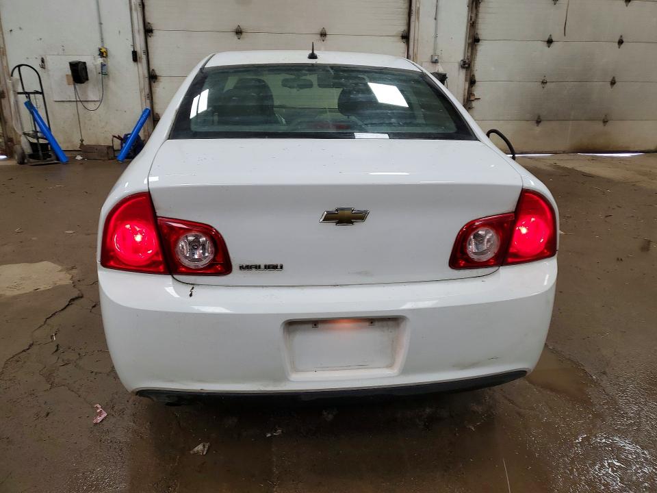 2011 Chevrolet Malibu მანქანა იყიდება აუქციონზე, vin: 1G1ZB5E10BF362032, აუქციონის ნომერი: 56951196