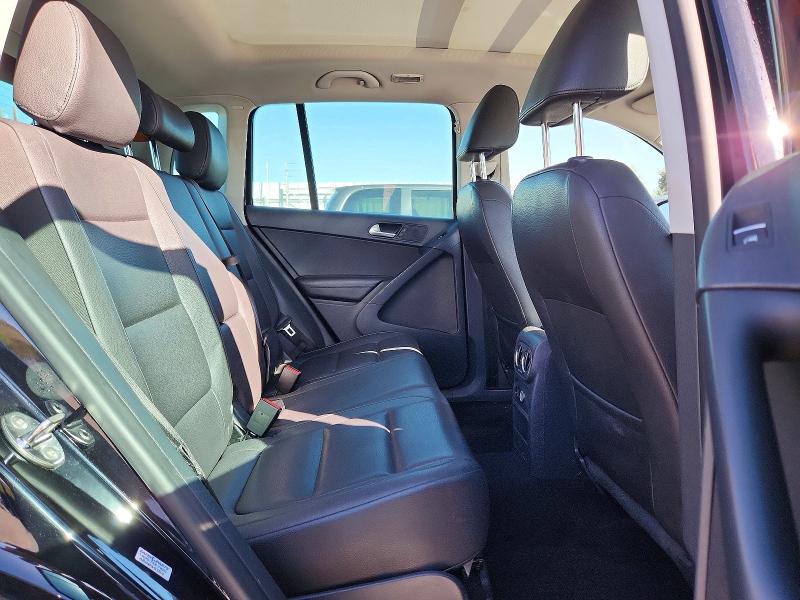 2012 Volkswagen Tiguan მანქანა იყიდება აუქციონზე, vin: WVGBV7AX9CW547683, აუქციონის ნომერი: 55723046