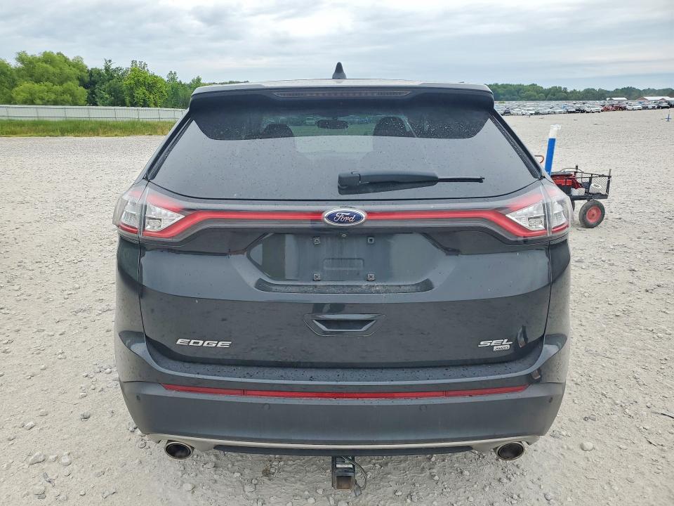 Aukcja sprzedaży 2015 Ford Edge, vin: 2FMTK4J8XFBB94249, numer aukcji: 58266626