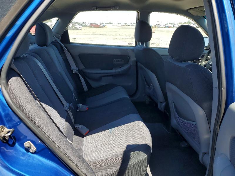 Продаж на аукціоні авто 2006 Hyundai Elantra, vin: KMHDN56D66U181290, номер лоту: 58426276