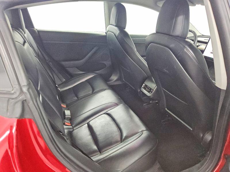 2022 Tesla Model 3 მანქანა იყიდება აუქციონზე, vin: 5YJ3E1EB4NF285910, აუქციონის ნომერი: 58631306