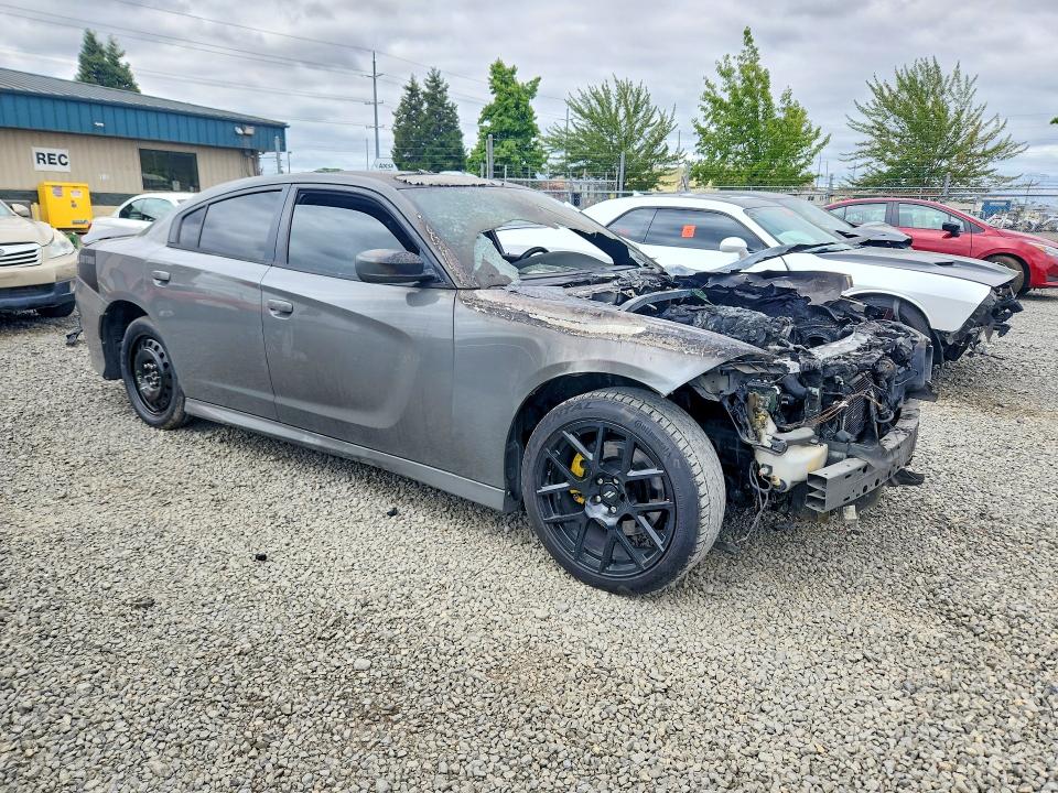 59090976 :رقم المزاد ، 2C3CDXCTXHH520279 vin ، 2017 Dodge Charger مزاد بيع
