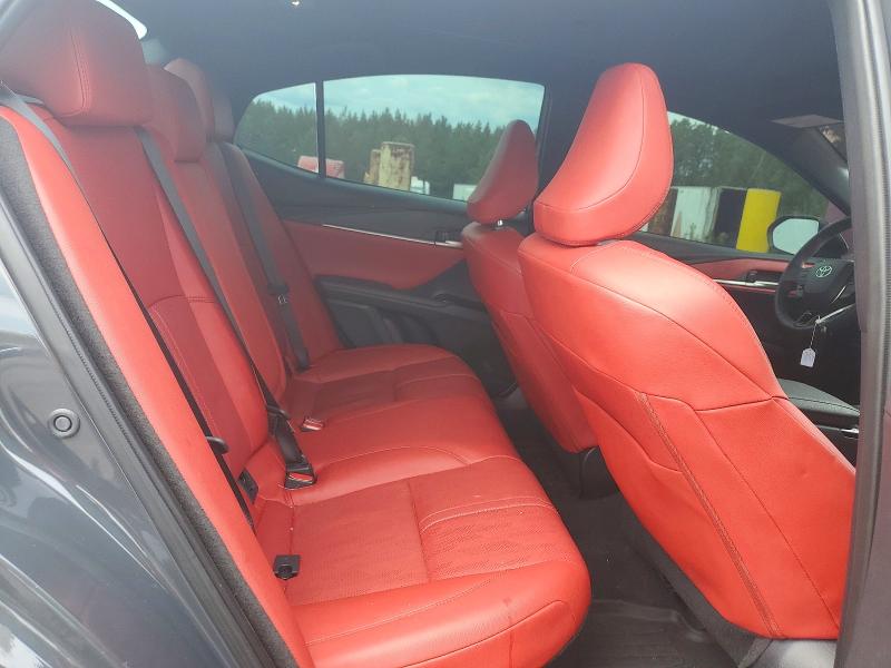 Продажа на аукционе авто 2025 Toyota Camry, vin: 4T1DAACK1SU503318, номер лота: 58622566