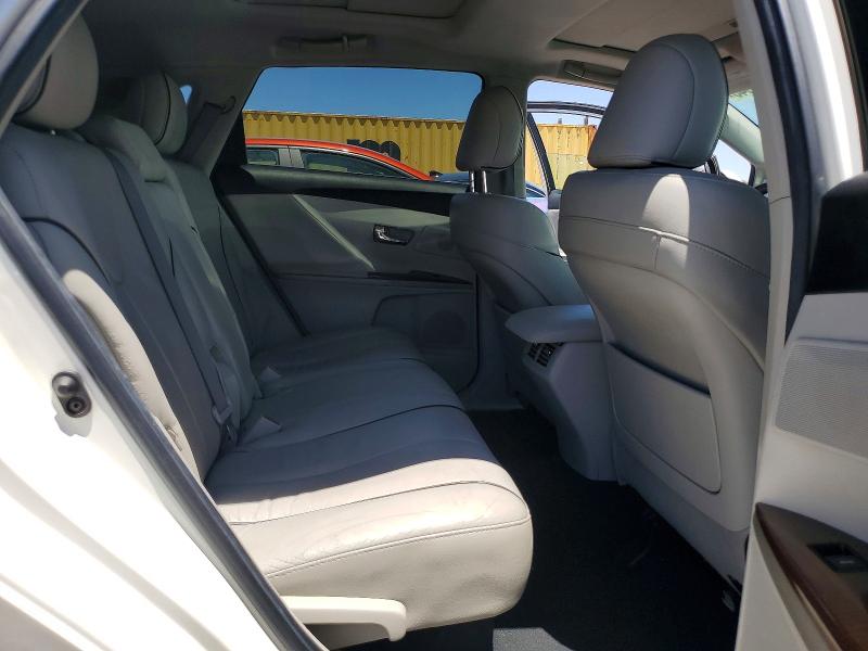 56104346 :رقم المزاد ، 4T3ZK3BB8BU036809 vin ، 2011 Toyota Venza مزاد بيع