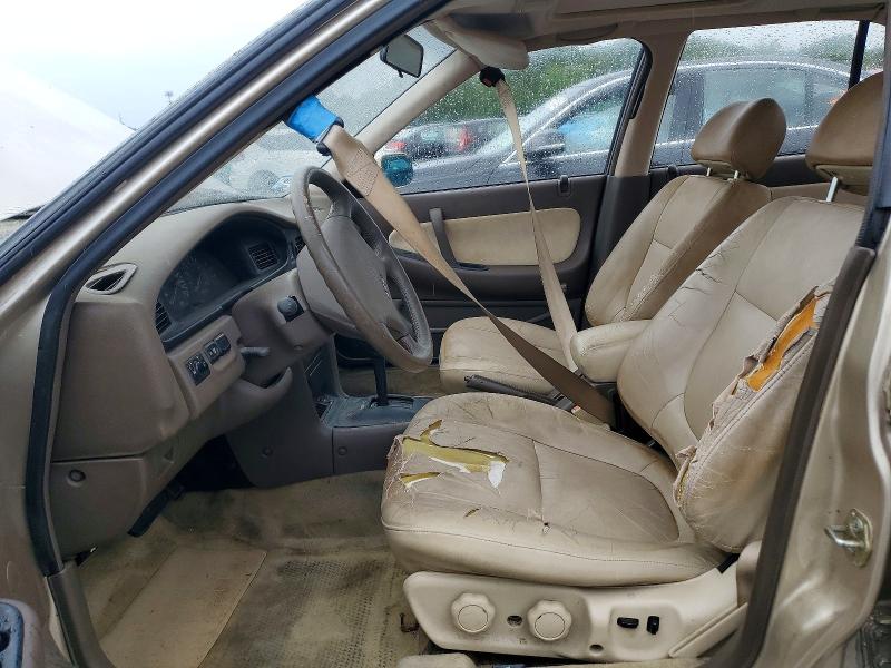 Aukcja sprzedaży 1992 Nissan Maxima, vin: JN1HJ01P7NT605525, numer aukcji: 58144426