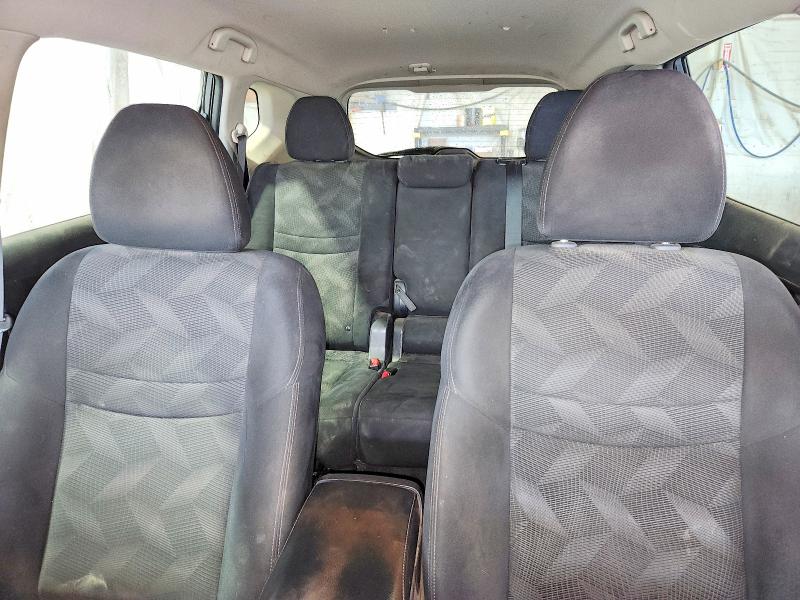 Aukcja sprzedaży 2014 Nissan Rogue, vin: 5N1AT2MV3EC854267, numer aukcji: 58075456