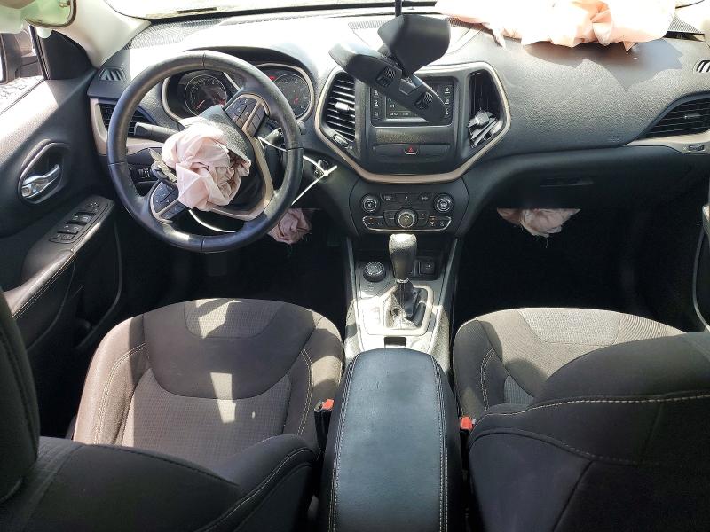 Продаж на аукціоні авто 2015 Jeep Cherokee, vin: 1C4PJMCB4FW725672, номер лоту: 59319476