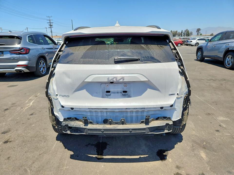 2025 Kia Niro მანქანა იყიდება აუქციონზე, vin: KNDCP3LE4S5237453, აუქციონის ნომერი: 57043926