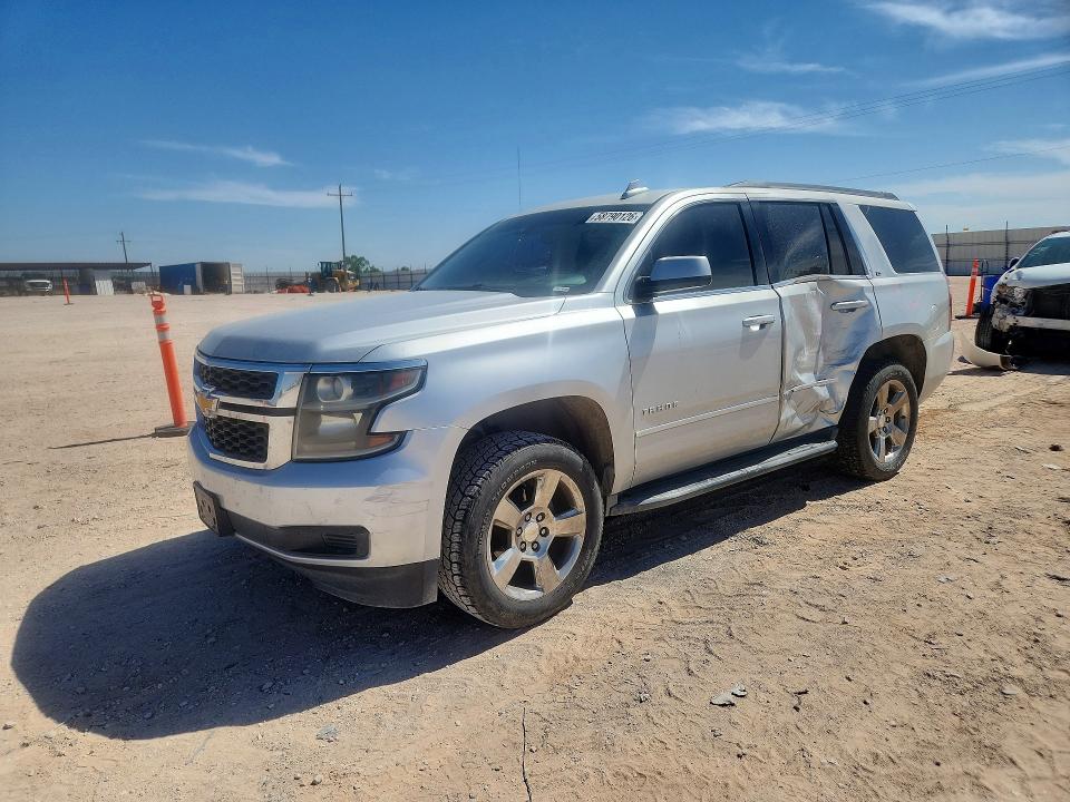 Продажа на аукционе авто 2016 Chevrolet Tahoe, vin: 1GNSCAKC6GR291890, номер лота: 58790126
