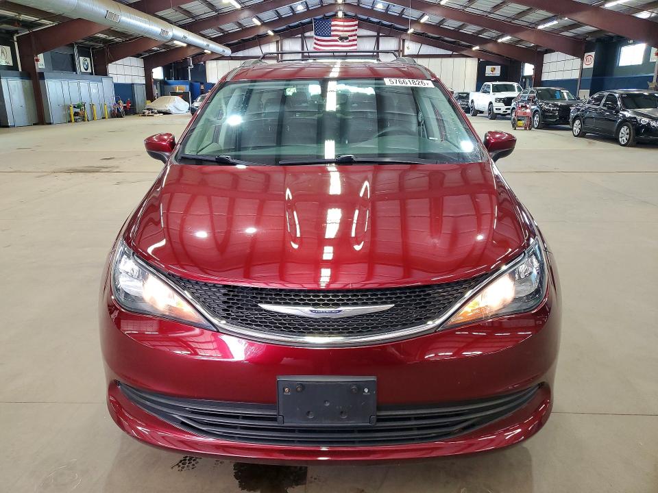 Продаж на аукціоні авто 2020 Chrysler Voyager, vin: 2C4RC1DG2LR164338, номер лоту: 57661826