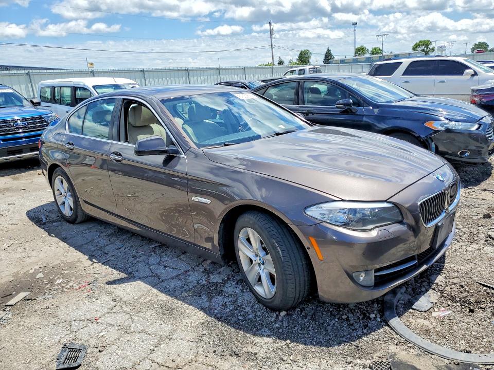 Продаж на аукціоні авто 2013 Bmw 528, vin: WBAXH5C52DD113889, номер лоту: 57539556