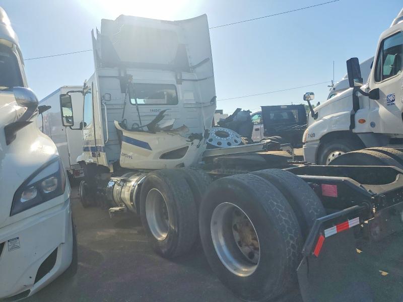 48818506 :رقم المزاد ، 4V4WC9EG6PN340122 vin ، 2023 Volvo Vnr مزاد بيع