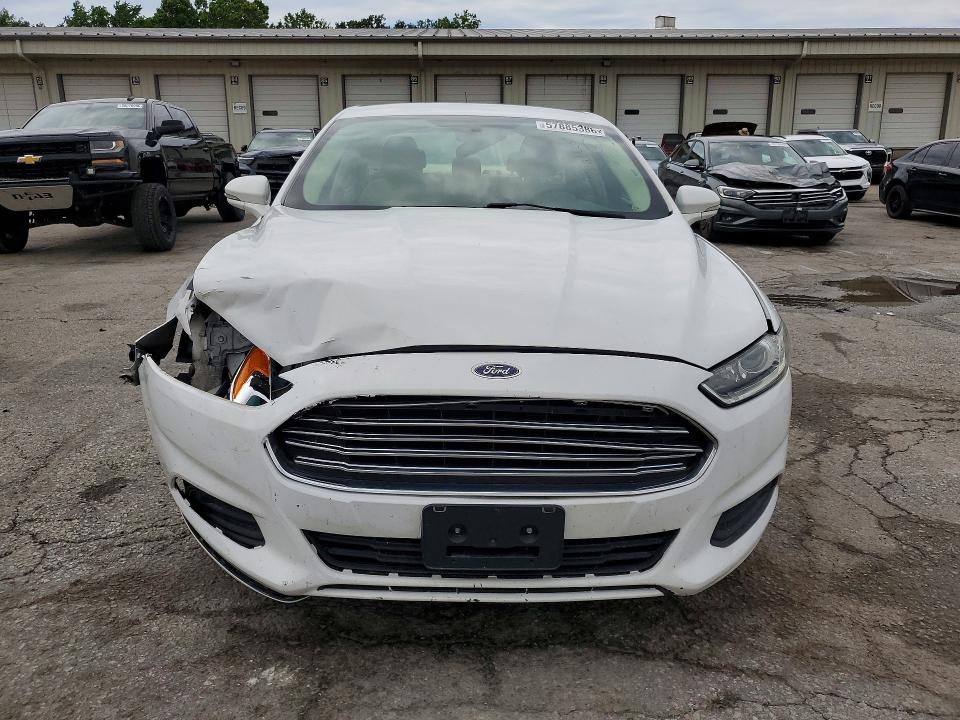2016 Ford Fusion მანქანა იყიდება აუქციონზე, vin: 1FA6P0H7XG5101668, აუქციონის ნომერი: 57885386